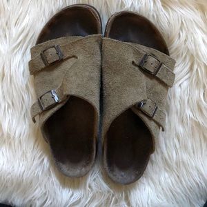 Birkenstock sandals